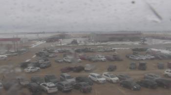 Weather camera view of Herscher Intermediate School.