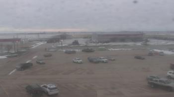 Weather camera view of Herscher Intermediate School.