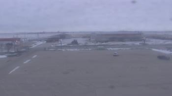 Weather camera view of Herscher Intermediate School.