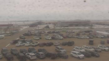 Weather camera view of Herscher Intermediate School.