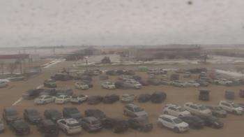 Weather camera view of Herscher Intermediate School.