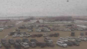 Weather camera view of Herscher Intermediate School.