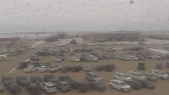 Weather camera view of Herscher Intermediate School.
