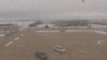 Weather camera view of Herscher Intermediate School.