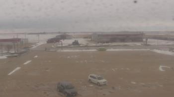 Weather camera view of Herscher Intermediate School.