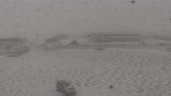 Weather camera view of Herscher Intermediate School.