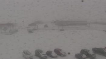 Weather camera view of Herscher Intermediate School.