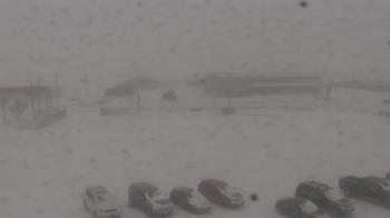 Weather camera view of Herscher Intermediate School.