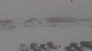 Weather camera view of Herscher Intermediate School.