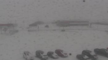 Weather camera view of Herscher Intermediate School.