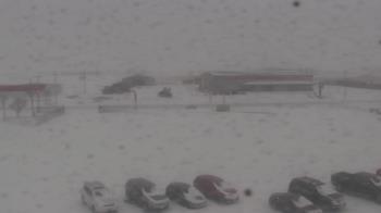 Weather camera view of Herscher Intermediate School.