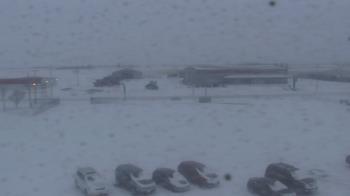 Weather camera view of Herscher Intermediate School.