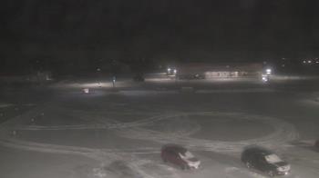 Weather camera view of Herscher Intermediate School.