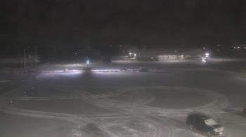 Weather camera view of Herscher Intermediate School.