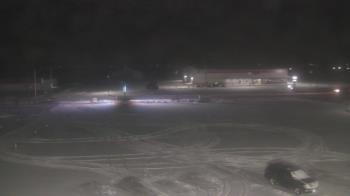 Weather camera view of Herscher Intermediate School.