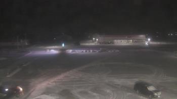 Weather camera view of Herscher Intermediate School.