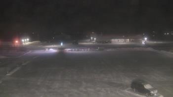 Weather camera view of Herscher Intermediate School.