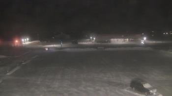 Weather camera view of Herscher Intermediate School.