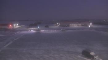 Weather camera view of Herscher Intermediate School.