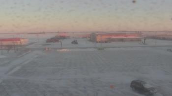 Weather camera view of Herscher Intermediate School.