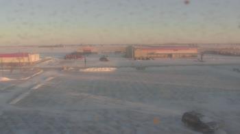 Weather camera view of Herscher Intermediate School.