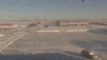 Weather camera view of Herscher Intermediate School.