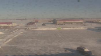 Weather camera view of Herscher Intermediate School.