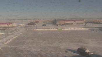 Weather camera view of Herscher Intermediate School.