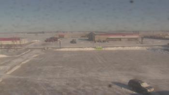 Weather camera view of Herscher Intermediate School.