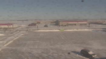 Weather camera view of Herscher Intermediate School.