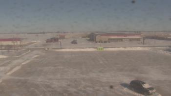 Weather camera view of Herscher Intermediate School.