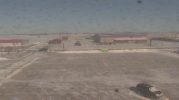 Weather camera view of Herscher Intermediate School.