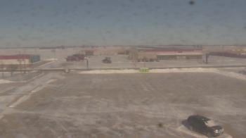 Weather camera view of Herscher Intermediate School.