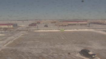 Weather camera view of Herscher Intermediate School.