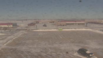 Weather camera view of Herscher Intermediate School.