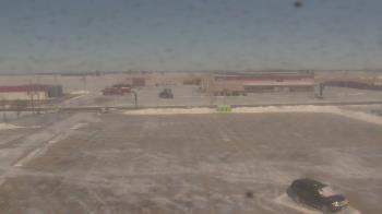 Weather camera view of Herscher Intermediate School.