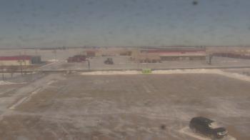 Weather camera view of Herscher Intermediate School.