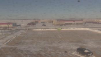 Weather camera view of Herscher Intermediate School.