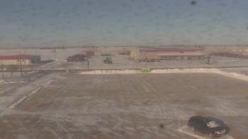 Weather camera view of Herscher Intermediate School.