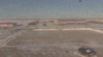 Weather camera view of Herscher Intermediate School.