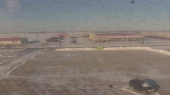 Weather camera view of Herscher Intermediate School.