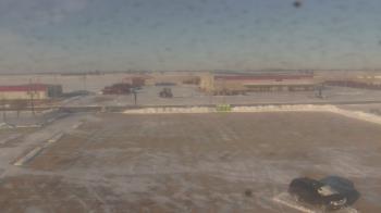 Weather camera view of Herscher Intermediate School.