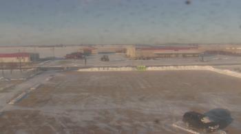 Weather camera view of Herscher Intermediate School.