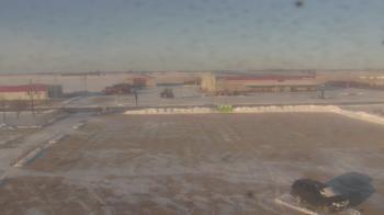 Weather camera view of Herscher Intermediate School.