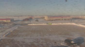 Weather camera view of Herscher Intermediate School.