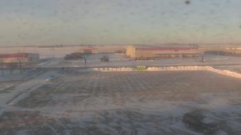 Weather camera view of Herscher Intermediate School.