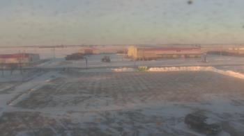 Weather camera view of Herscher Intermediate School.