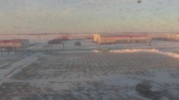 Weather camera view of Herscher Intermediate School.