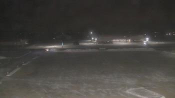 Weather camera view of Herscher Intermediate School.