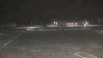 Weather camera view of Herscher Intermediate School.